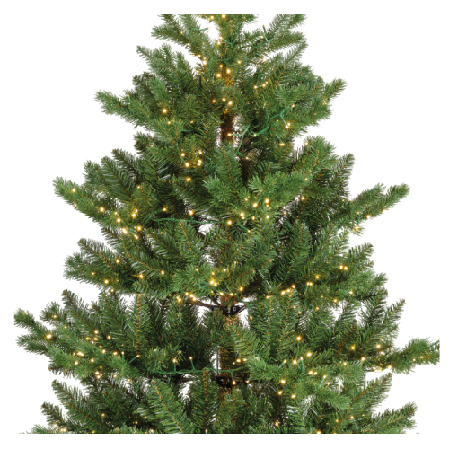 Albero di natale Alba fir LED Kaemingk
