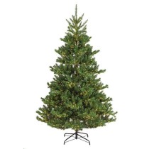 Albero di natale Alba fir LED Kaemingk Albero di natale Alba fir LED Kaemingk