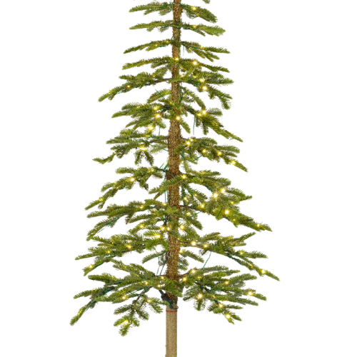Albero di natale Alpine fir Micro LED Kaemingk