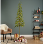 Albero di natale Alpine fir Micro LED Kaemingk