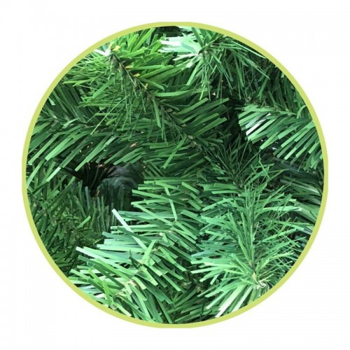 Albero di natale pino Kaemingk Imperial verde 240 cm