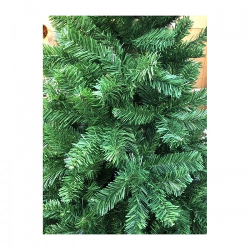 Albero di natale pino Kaemingk Imperial verde 240 cm