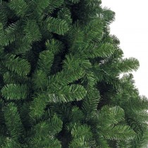 Albero di natale pino Kaemingk Imperial verde 240 cm