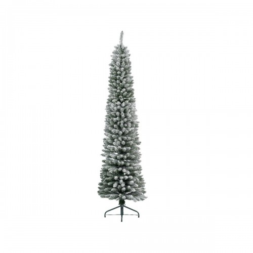 Albero di natale pino Kaemingk Snowy Pencil Pine 300 cm