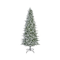 Albero di natale innevato Killington fir frosted Kaemingk Albero di natale innevato Killington fir frosted Kaemingk