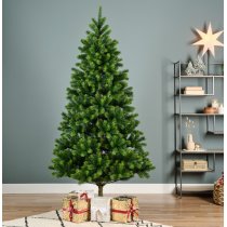 Albero di natale Kenmore fir Kaemingk Albero di natale Kenmore fir Kaemingk