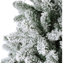Albero di natale innevato Monarch pine snowy Kaemingk Albero di natale innevato Monarch pine snowy Kaemingk