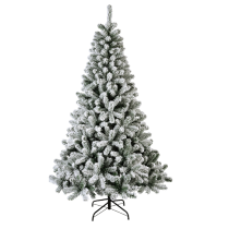 Albero di natale innevato Monarch pine snowy Kaemingk Albero di natale innevato Monarch pine snowy Kaemingk