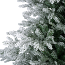 Albero di natale innevato Grandis fir snowy Kaemingk Albero di natale innevato Grandis fir snowy Kaemingk