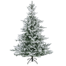 Albero di natale innevato Grandis fir snowy Kaemingk Albero di natale innevato Grandis fir snowy Kaemingk