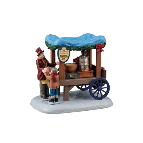 Lemax Villaggio di Natale Coffee Wassail