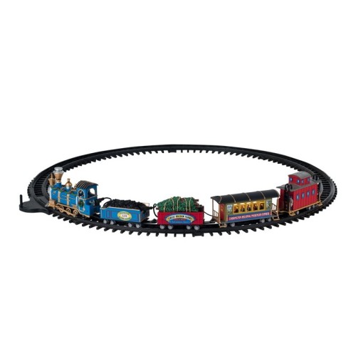 Lemax villaggio di Natale Caddington Regional Railroad