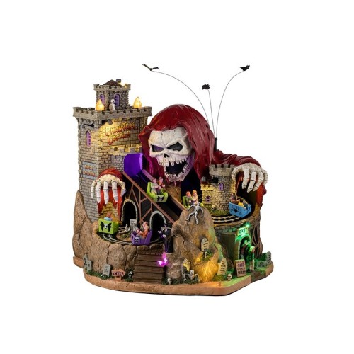 Lemax Halloween Phantom Castle