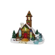 Lemax Villaggio di Natale Bear Creek Chapel Lemax Villaggio di Natale Bear Creek Chapel