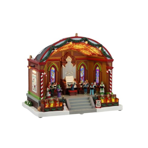 Lemax Villaggio di Natale Christmas at the Park Pavilion