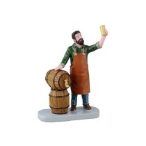 Lemax Villaggio di Natale Brewmaster Lemax Villaggio di Natale Brewmaster
