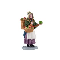 Lemax Villaggio di Natale Vegetable Vendor Lemax Villaggio di Natale Vegetable Vendor