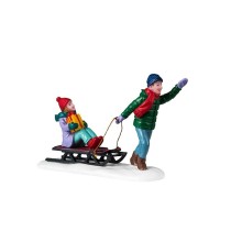 Lemax Villaggio di Natale Eve Visit Lemax Villaggio di Natale Eve Visit