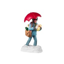 Lemax Villaggio di Natale Snowy Delivery Lemax Villaggio di Natale Snowy Delivery