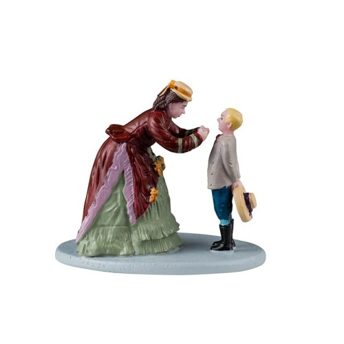 Lemax Villaggio di Natale So Handsome