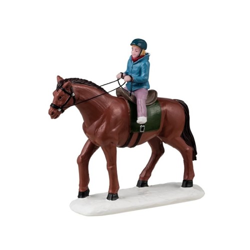 Lemax Villaggio di Natale Practice Trails