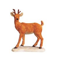 Lemax villaggio di Natale Deer On The Hoof Lemax villaggio di Natale Deer On The Hoof