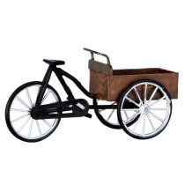 Lemax villaggio di Natale Carry Bike Lemax villaggio di Natale Carry Bike