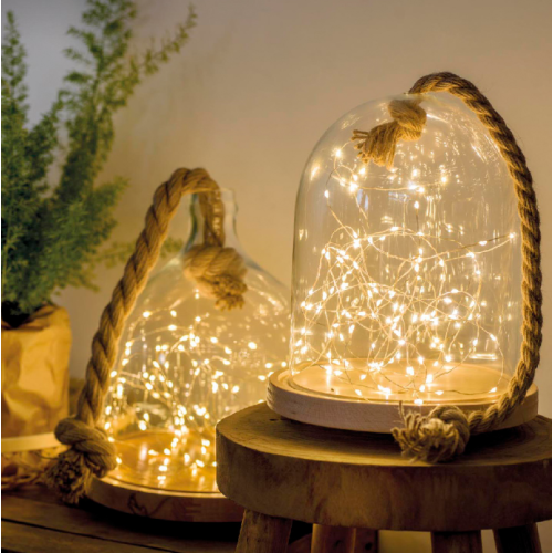 Luci di Natale Kaemingk Micro LED stringlights indoor