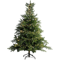Luci di Natale Kaemingk 3000 led Bianco Caldo e Classico