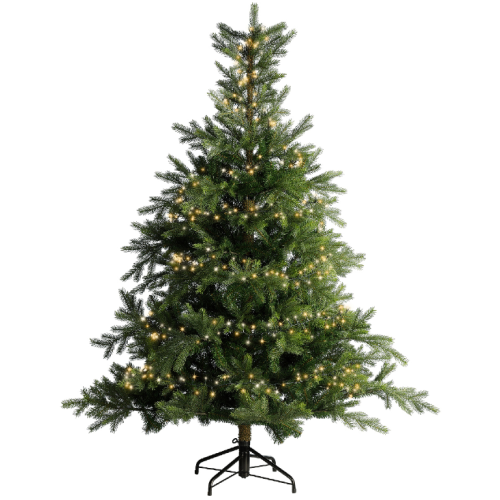Luci di Natale Kaemingk 3000 led Bianco Caldo e Classico