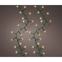 Luci di Natale Kaemingk 3000 led Bianco Caldo e Classico