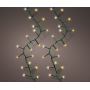 Luci di Natale Kaemingk 3000 led Bianco Caldo e Classico