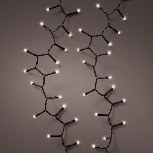 Luci di Natale Kaemingk LED Compact Light Bianco caldo 4.7 mt