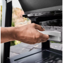 Barbecue a Pellet Searwood XL 600 Weber Barbecue a Pellet Searwood XL 600 Weber