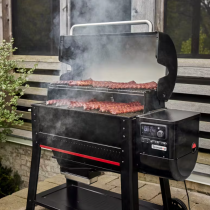Barbecue a Pellet Searwood XL 600 Weber Barbecue a Pellet Searwood XL 600 Weber