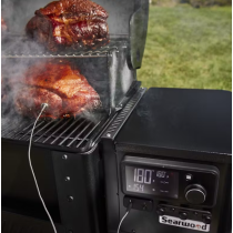 Barbecue a Pellet Searwood XL 600 Weber Barbecue a Pellet Searwood XL 600 Weber