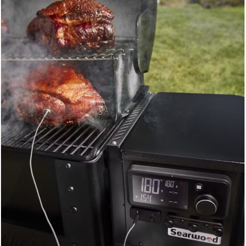 Barbecue a Pellet Searwood XL 600 Weber