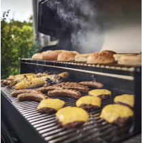 Barbecue a Pellet Searwood XL 600 Weber Barbecue a Pellet Searwood XL 600 Weber
