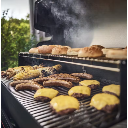 Barbecue a Pellet Searwood XL 600 Weber