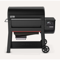Barbecue a Pellet Searwood XL 600 Weber Barbecue a Pellet Searwood XL 600 Weber