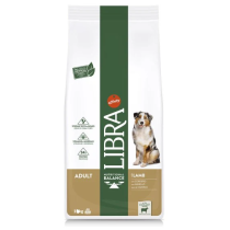 Crocchette per cani Libra Adult Pollo 10 Kg Crocchette per cani Libra Adult Pollo 10 Kg
