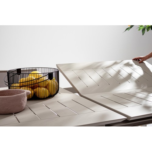 Tavolo allungabile Konnor Rastin Bizzotto