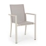 Sedia con braccioli Konnor Bizzotto