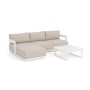 Set Salotto Lounge Mariel Vapor Bizzotto