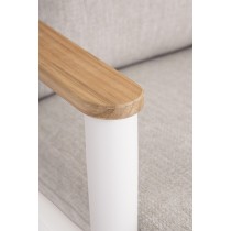 Set Salotto Ibisco Bianco Bizzotto Set Salotto Ibisco Bianco Bizzotto