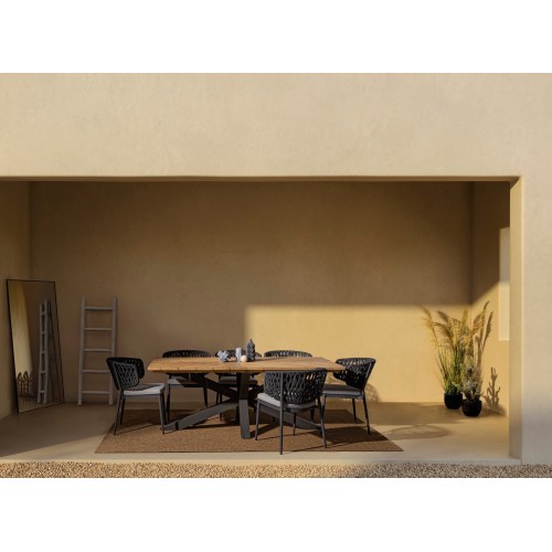 Sedia Con Cuscino Noelia Bizzotto