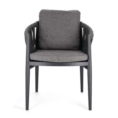 Sedia Con Braccioli Jacinta Bizzotto