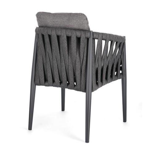 Sedia Con Braccioli Jacinta Bizzotto