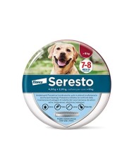 Elanco Seresto collare antiparassitario cani oltre 8 Kg