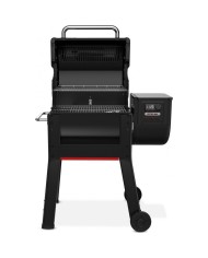 Barbecue a Pellet Smoque Black Weber